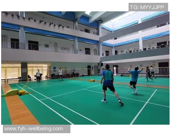 科学羽毛球心理素质提升全攻略助你在比赛中脱颖而出